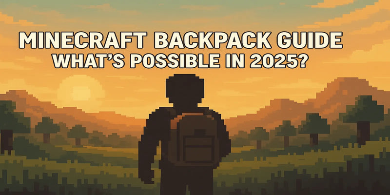 Can you make a backpack in Minecraft? All about mods, storage items, and smart solutions