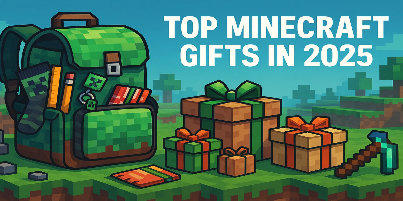 Wat zijn de leukste Minecraft cadeaus voor kinderen en fans? Inspiratie voor elke gelegenheid