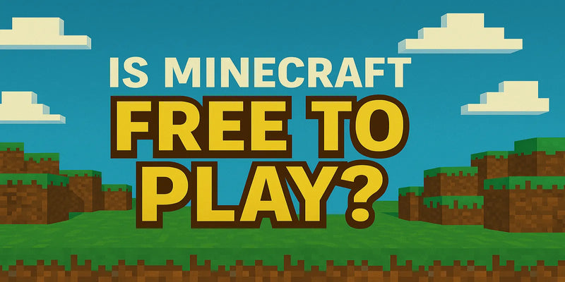 Can You Play Minecraft for Free? What Parents Should Know