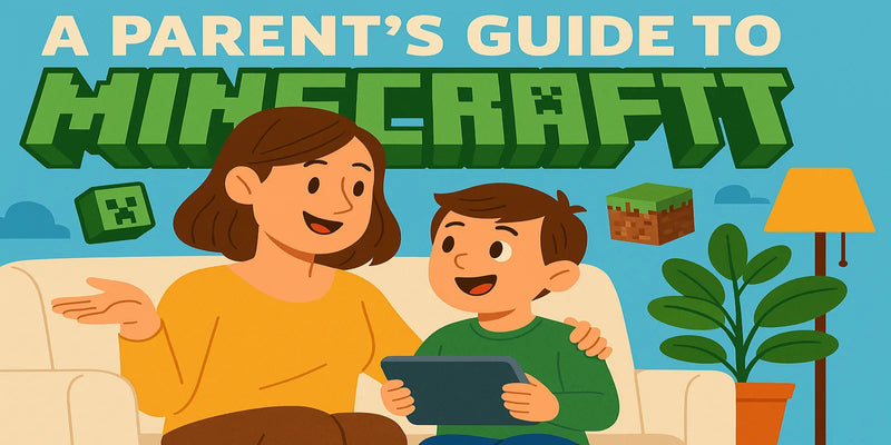 Minecraft for Kids – Everything Parents Should Know