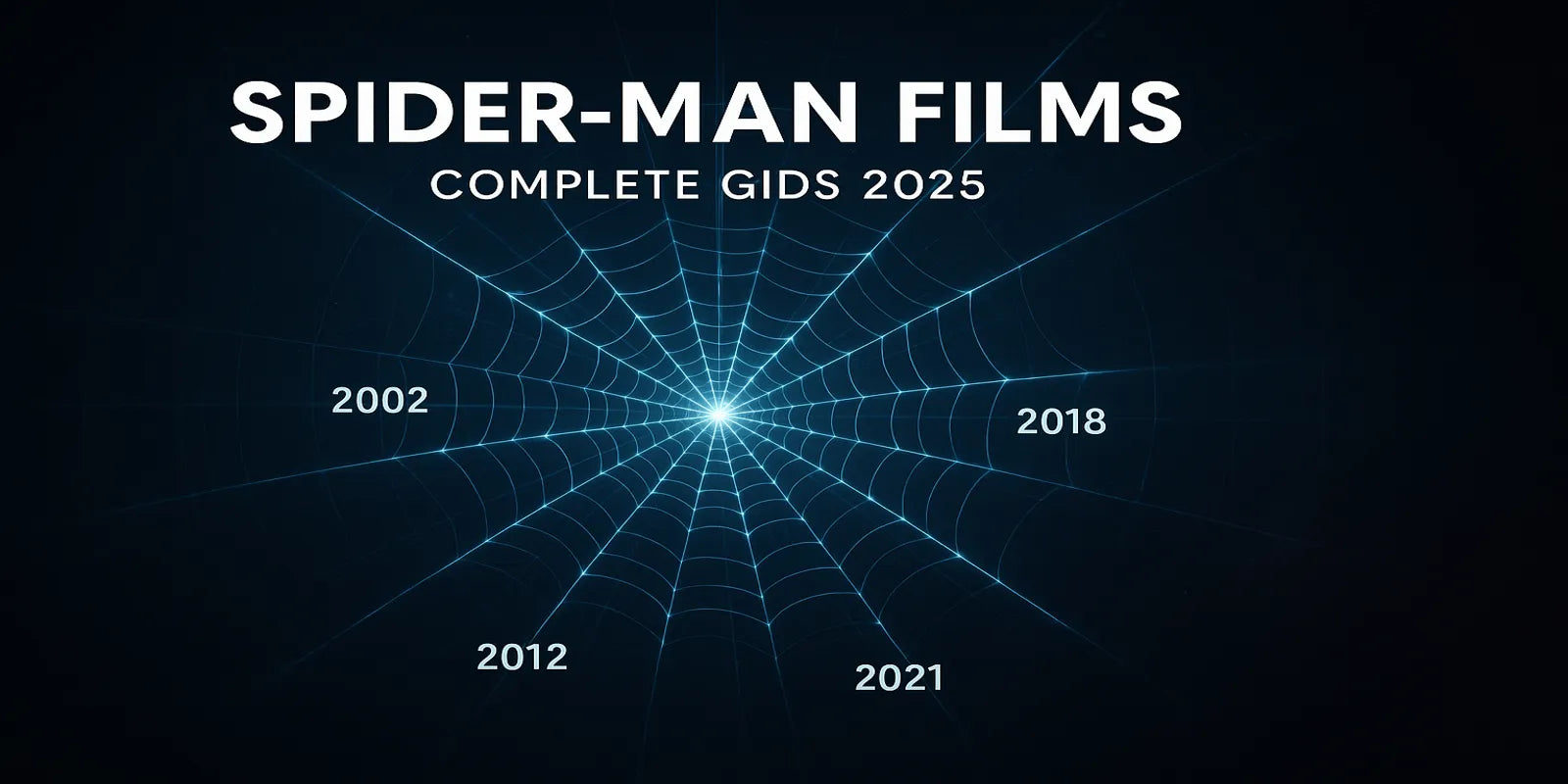 Spider-Man Films: Complete Gids voor Volgorde, Streaming en Spider-Man 4 (2025)