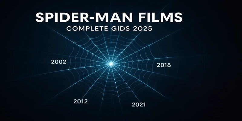 Spider-Man Movies: Complete Guide to Watch Order, Streaming and Spider-Man 4 (2025)