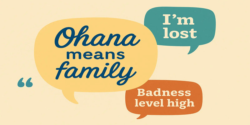 What Does Stitch Always Say? His Most Famous Quotes and the Meaning of Ohana