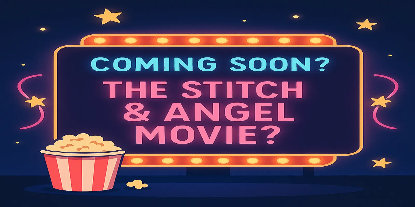 Hoe heet de film van Stitch en Angel? Alles wat fans willen weten over hun verhaal