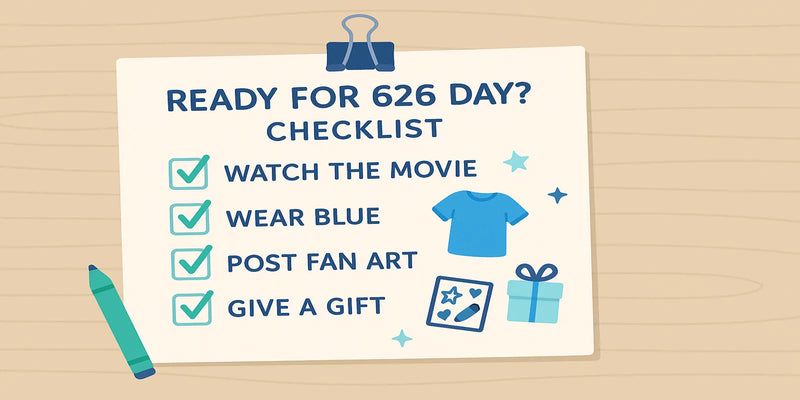 When Is Stitch Day (626 Day)? Everything You Need to Know About This Fan Celebration
