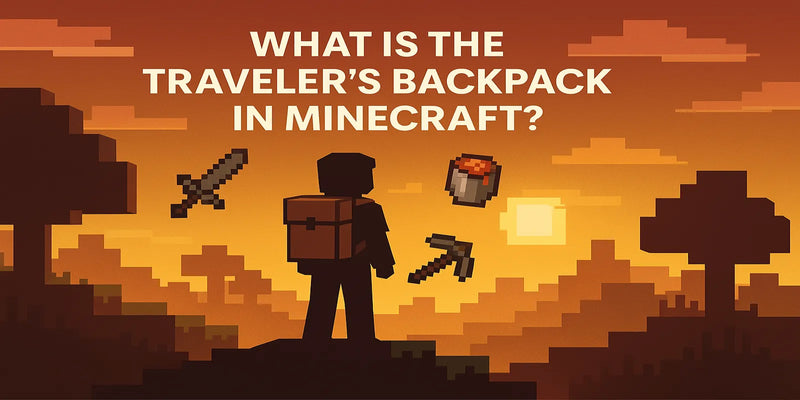 What is the Traveler’s Backpack in Minecraft and How Do You Get It?