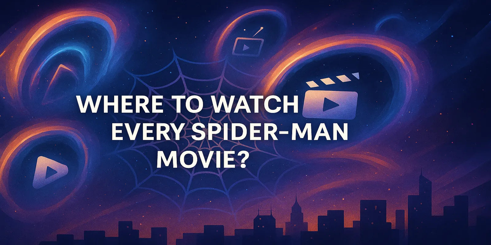Waar Kijk Je Alle Spider-Man Films? Complete Streaming Gids voor 2025