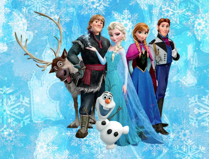 Frozen