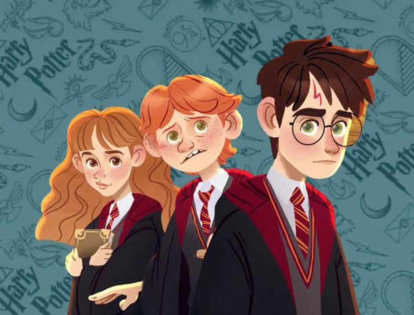 Harry Potter