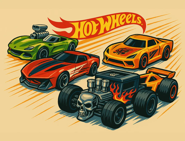 Hot Wheels