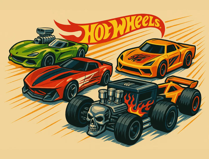 Hot Wheels