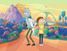 Rick en Morty