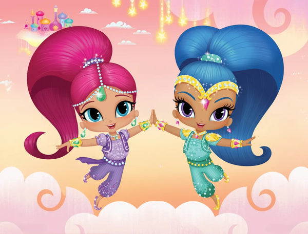 Shimmer en Shine