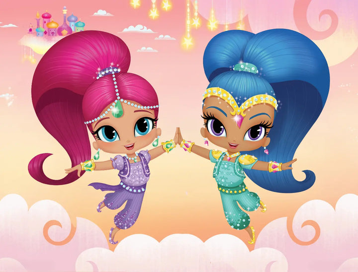 Shimmer en Shine
