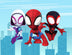 Spidey & seine außergewöhnlichen Freunde