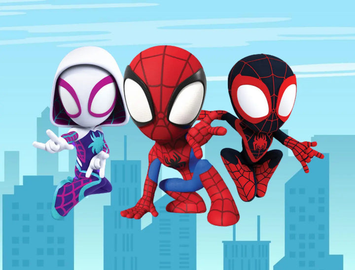 Spidey & Friends