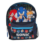 Sonic the Hedgehog rugzak voorkant