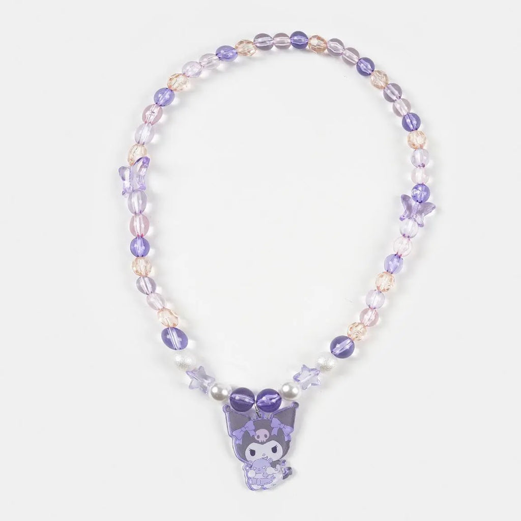 Kralenketting met Kuromi hanger