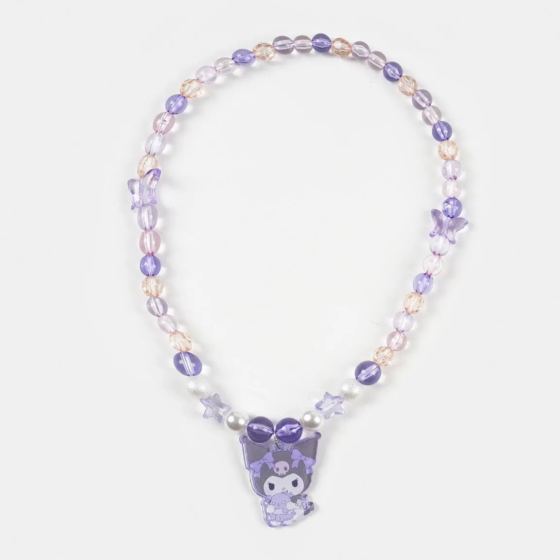 Kralenketting met Kuromi hanger