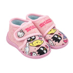 Hello Kitty & Friends sloffen meisjes roze
