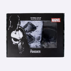 Punisher cadeaudoos met venster voorkant