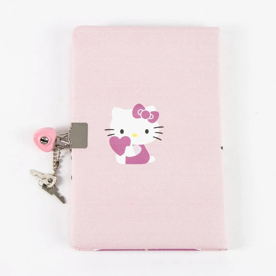 Hello Kitty Dagboek detail