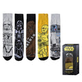 Star Wars Sokken Heren 5-Pack
