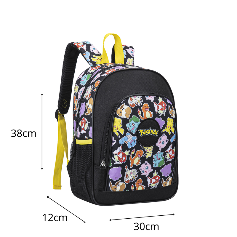 Pokémon Rucksack Allover Print