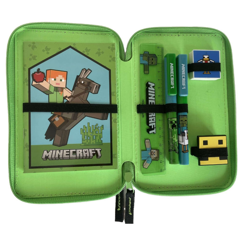 Minecraft Drawing Boys Drawing Case Girls - 20 Pieces
