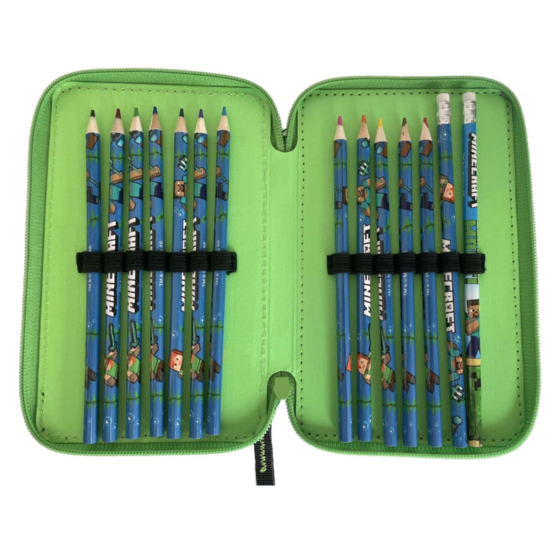 Minecraft Drawing Boys Drawing Case Girls - 20 Pieces