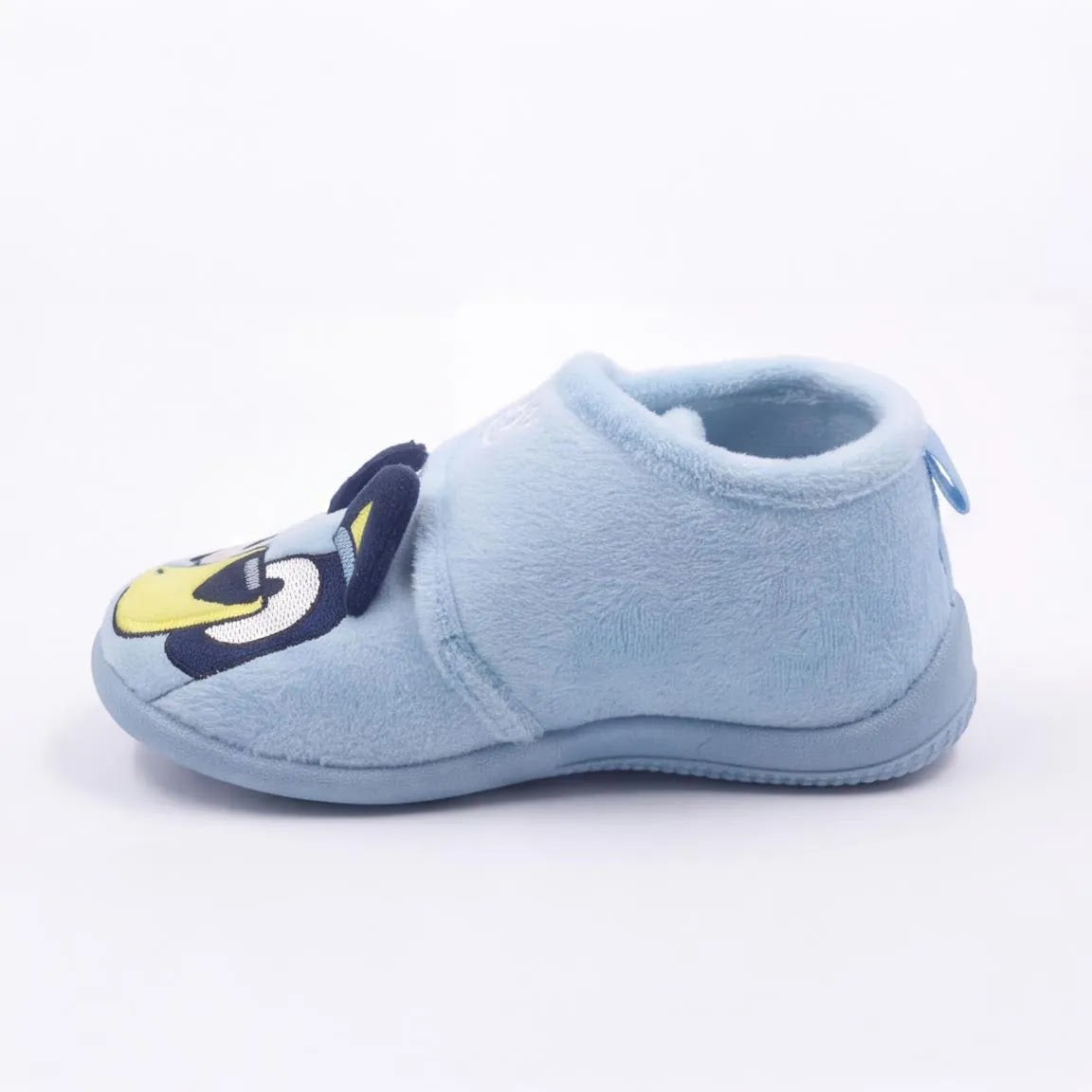 Bluey Sloffen detail