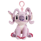 Disney Stitch Angel Tassenhanger - Hanger Voor Aan Je Tas