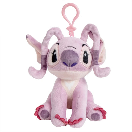 Disney Stitch Angel Tassenhanger - Hanger Voor Aan Je Tas