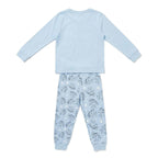 Bluey Pyjama Jongens achterkant