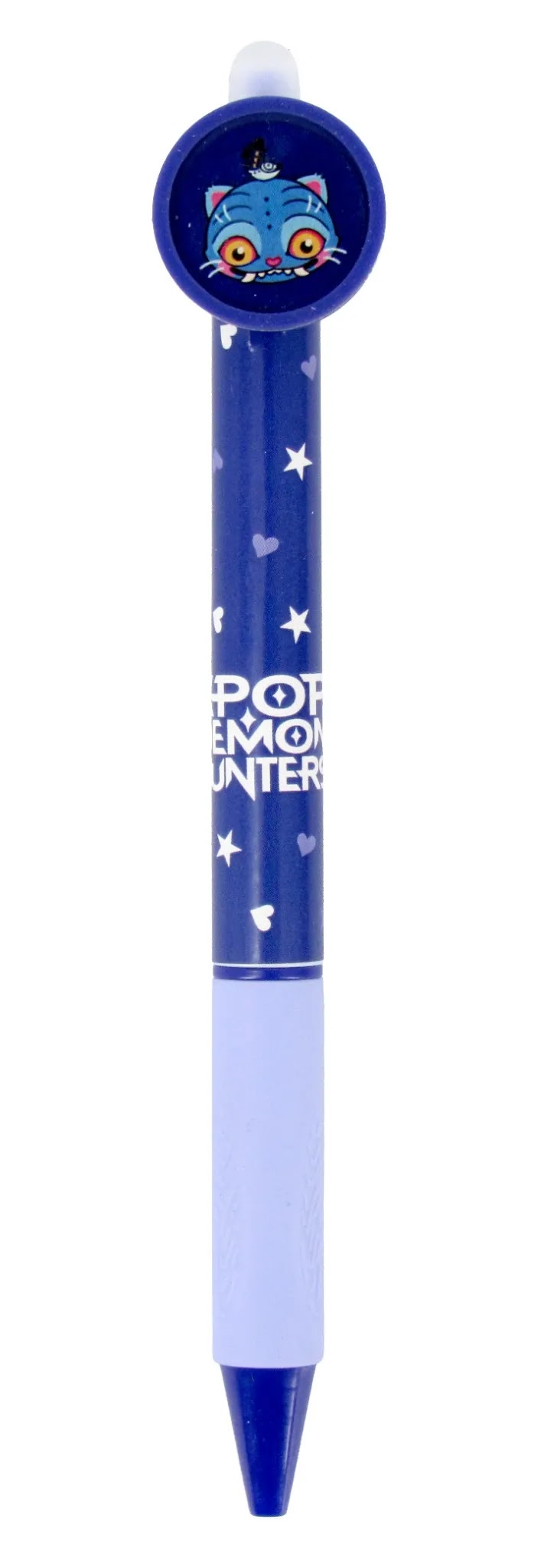 Kpop Demon Hunters Derpy pen detail