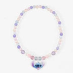 Kralenketting met Stitch hanger
