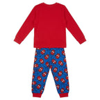 Marvel Spiderman Pyjama achterkant
