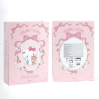 Hello Kitty cadeaudoos voor- en achterkant
