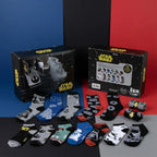Star Wars Sokken Cadeauset overzicht