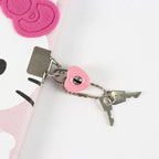 Hello Kitty Dagboek detail
