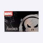 Zwarte Punisher cadeaudoos, voorkant