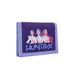 Kpop Demon Hunters portemonnee paars perspectief