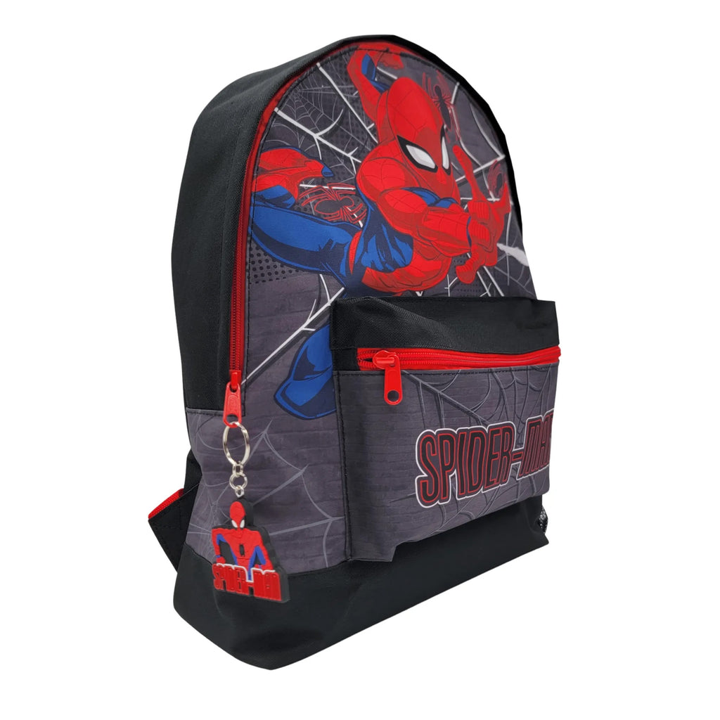 Marvel Spider-Man rugzak schuin