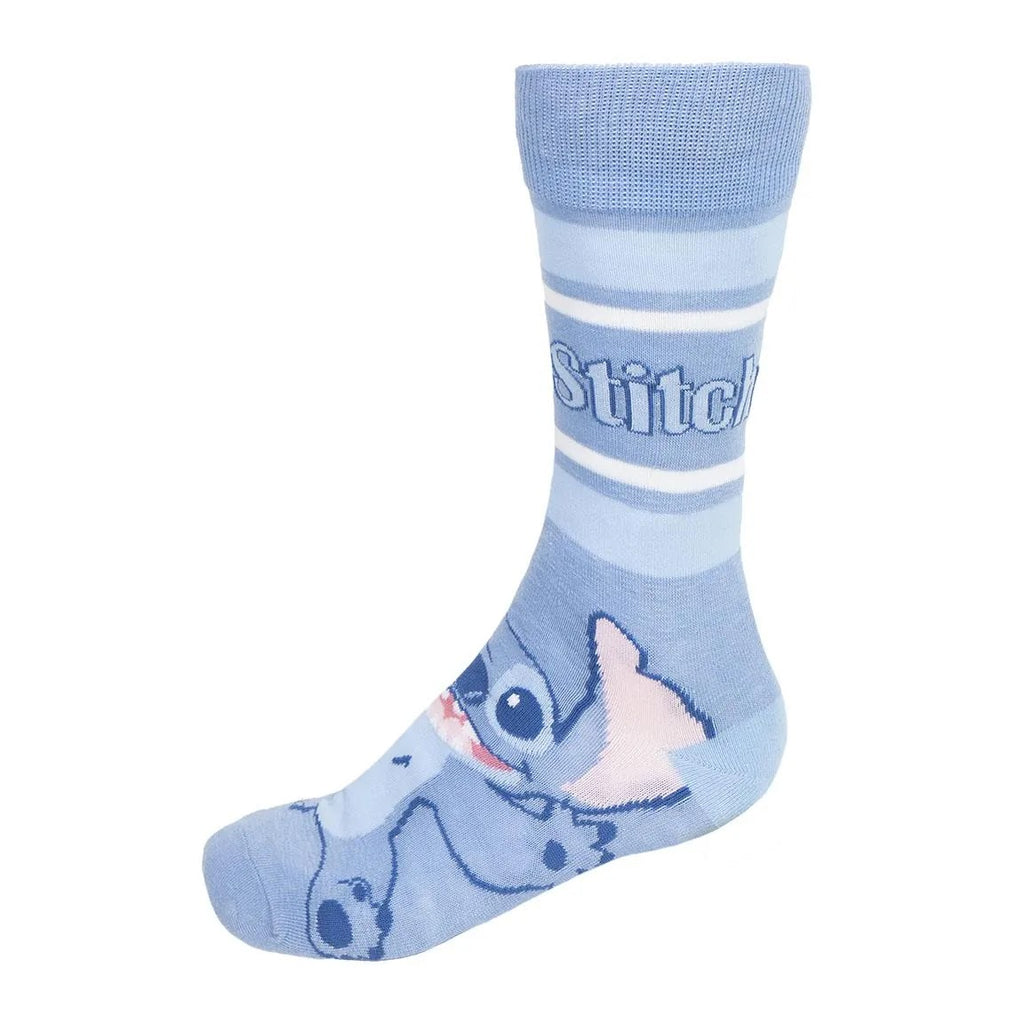Disney Stitch Sokken detail