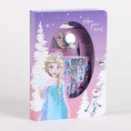 Disney Frozen activiteitenboek voorkant