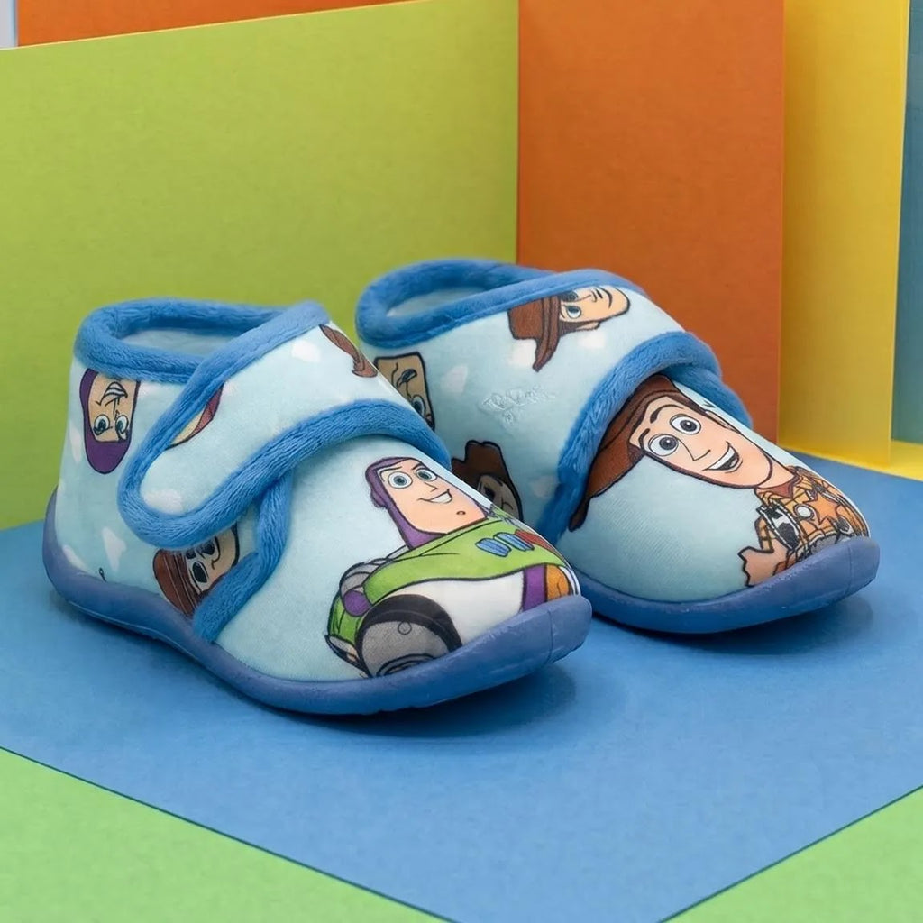 Toy Story sloffen lifestyle