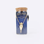 Felix Felicis ketting in glazen flesje met Harry Potter binnenkaart