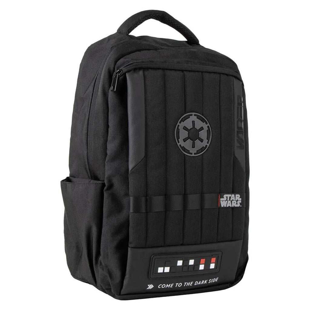 Star Wars Darth Vader Rugzak voorkant schuin