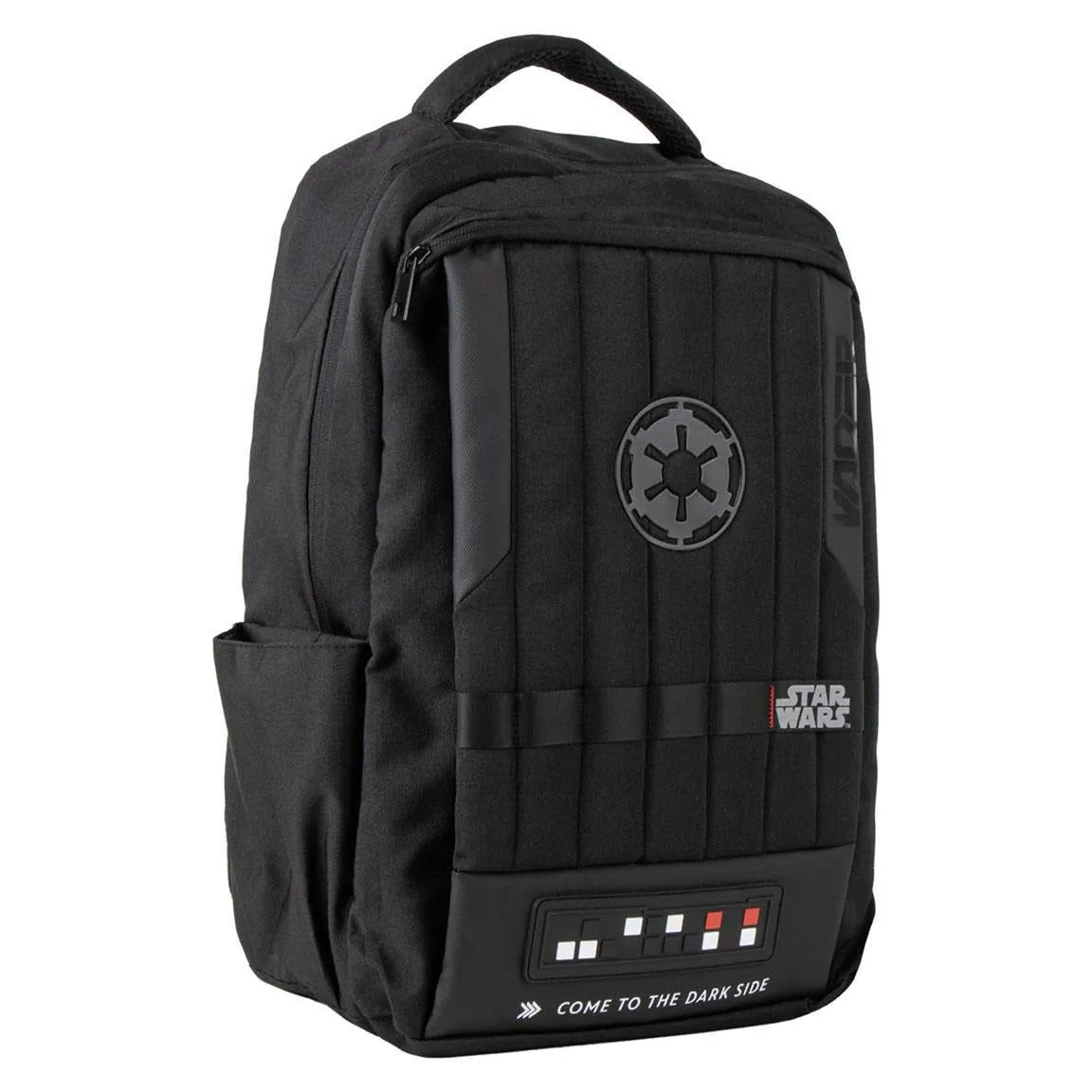 Star Wars Darth Vader Rugzak voorkant schuin
