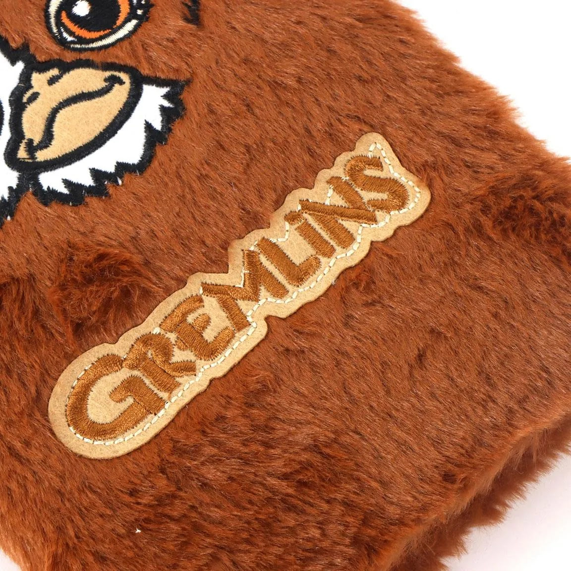 Gremlins Gizmo Schrijfset logo detail